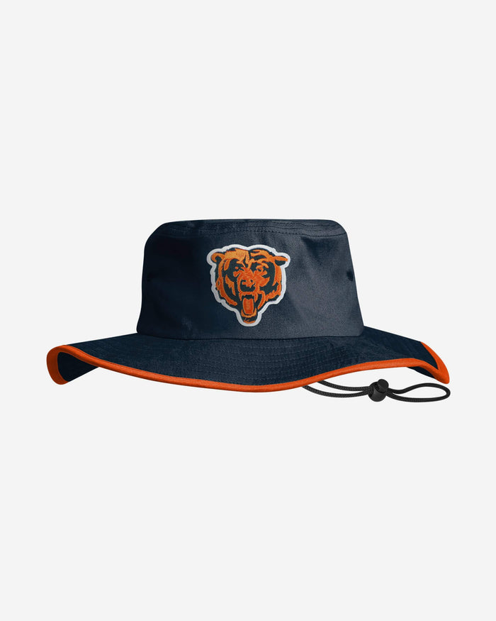 Chicago Bears Solid Boonie Hat FOCO - FOCO.com