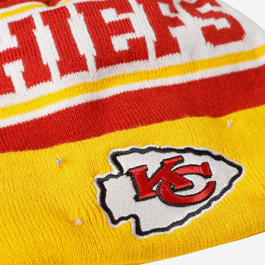 Kansas City Chiefs Beanie 