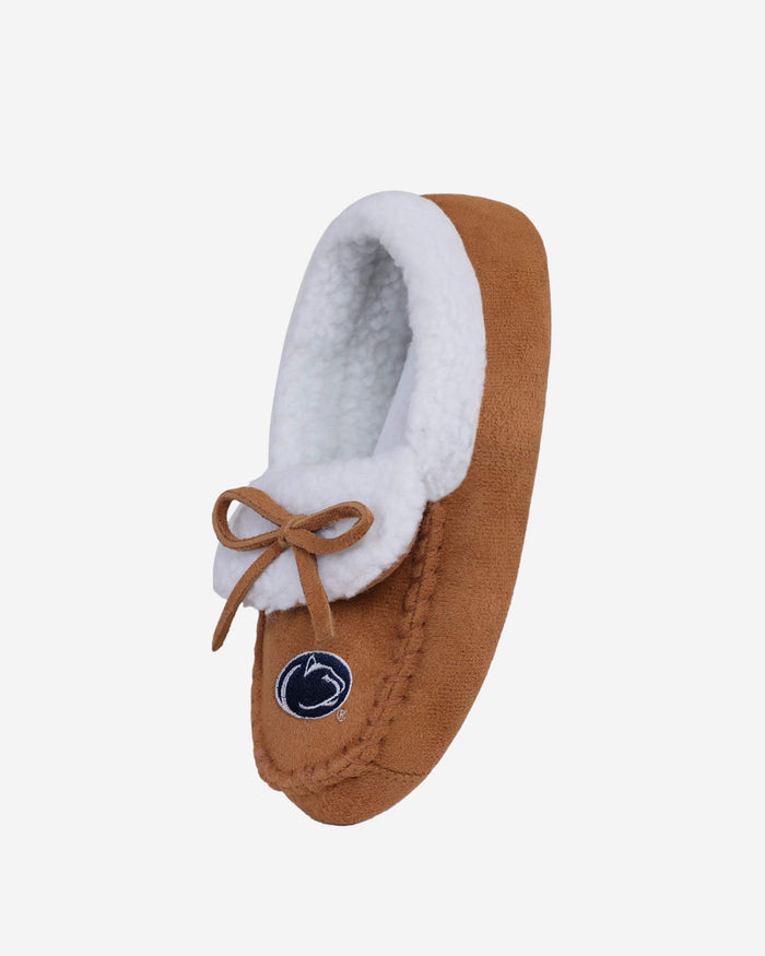 Penn State Nittany Lions Youth Moccasin Slipper FOCO - FOCO.com