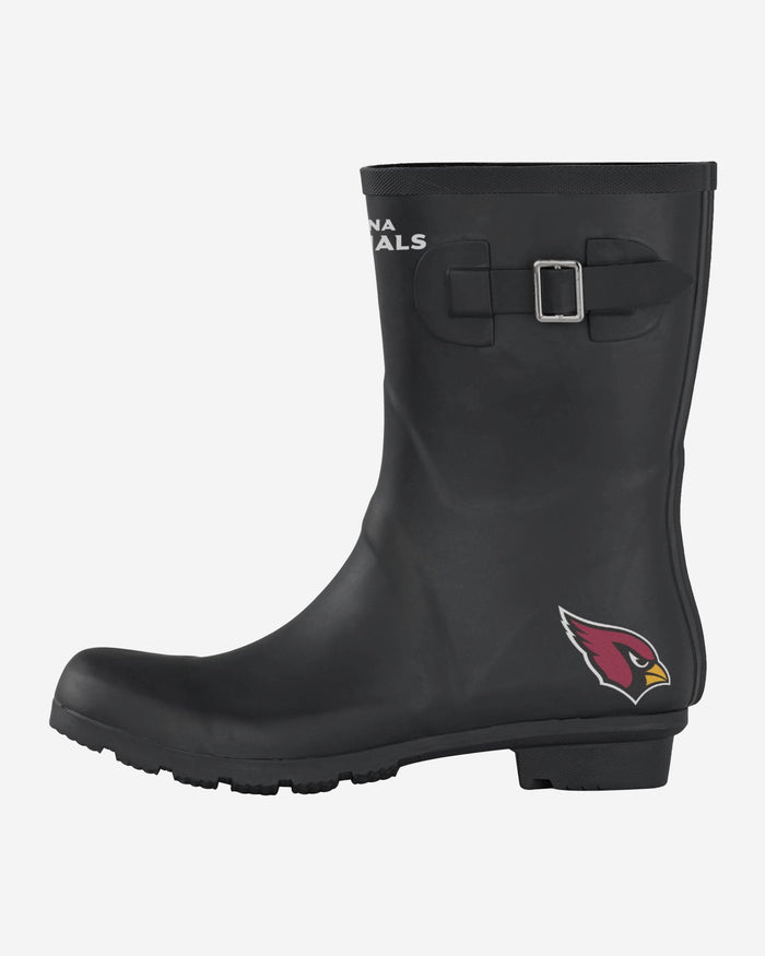 Arizona Cardinals Womens Storm Ready Rain Boot FOCO S - FOCO.com