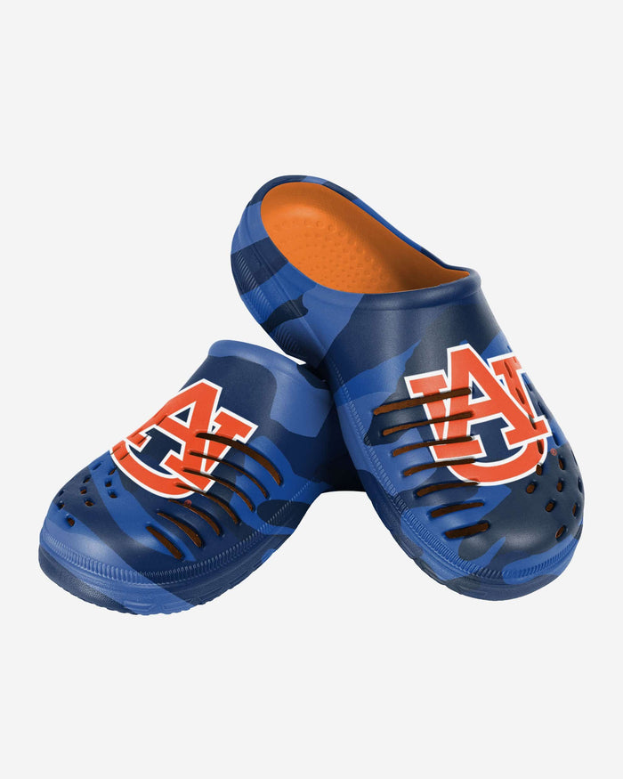 Auburn Tigers Tonal Camo Clog FOCO - FOCO.com