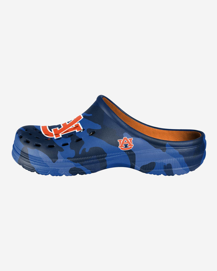 Auburn Tigers Tonal Camo Clog FOCO S - FOCO.com