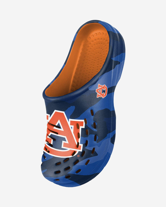 Auburn Tigers Tonal Camo Clog FOCO - FOCO.com