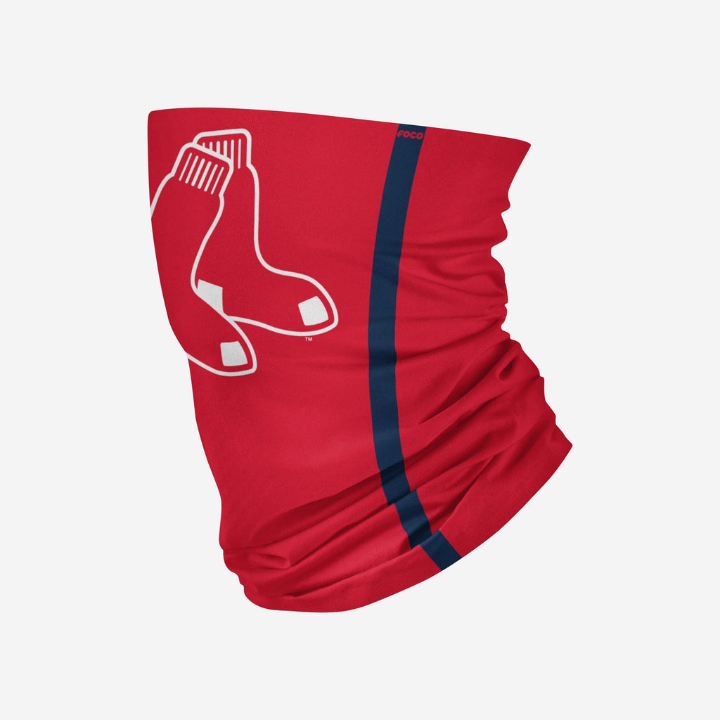 Boston Red Sox Gameday Ready Gaiter Scarf FOCO - FOCO.com