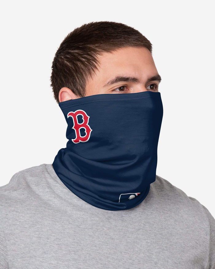 Chris Sale Boston Red Sox On-Field Gameday Gaiter Scarf FOCO - FOCO.com