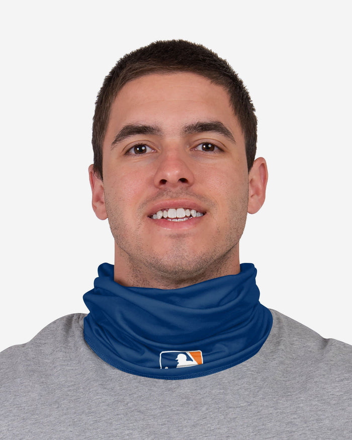 Zack Greinke Houston Astros On-Field Gameday Gaiter Scarf FOCO - FOCO.com