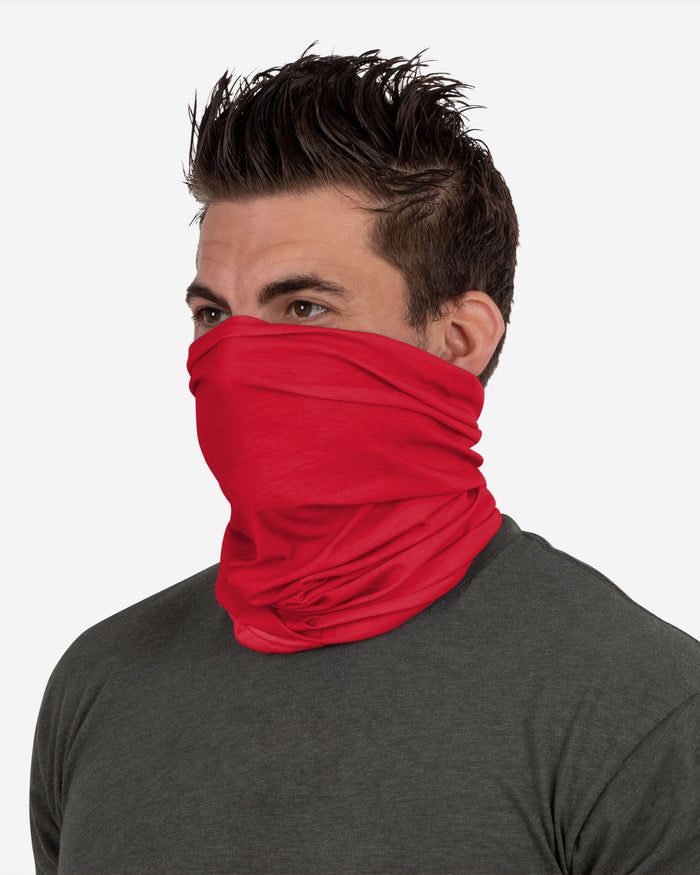 UNLV Rebels Big Logo Gaiter Scarf FOCO - FOCO.com