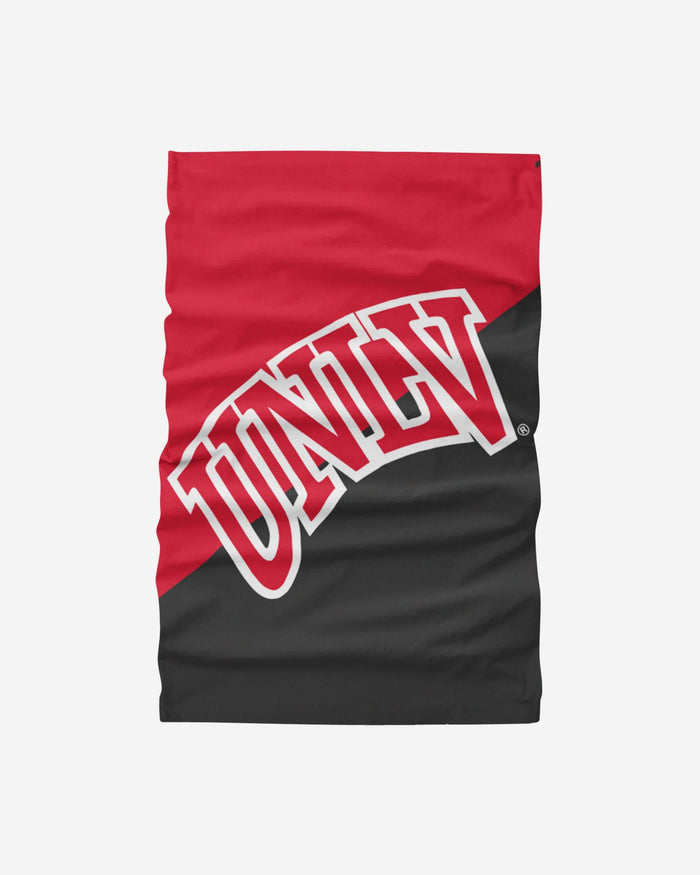 UNLV Rebels Big Logo Gaiter Scarf FOCO - FOCO.com