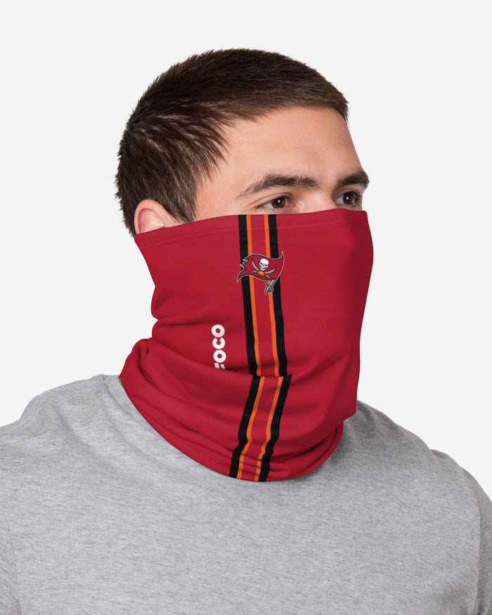 Tampa Bay Buccaneers On-Field Sideline Gaiter Scarf FOCO - FOCO.com