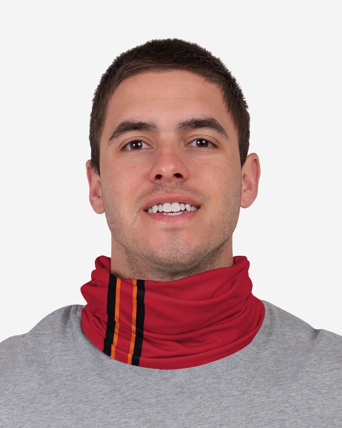 Tampa Bay Buccaneers On-Field Sideline Gaiter Scarf FOCO - FOCO.com