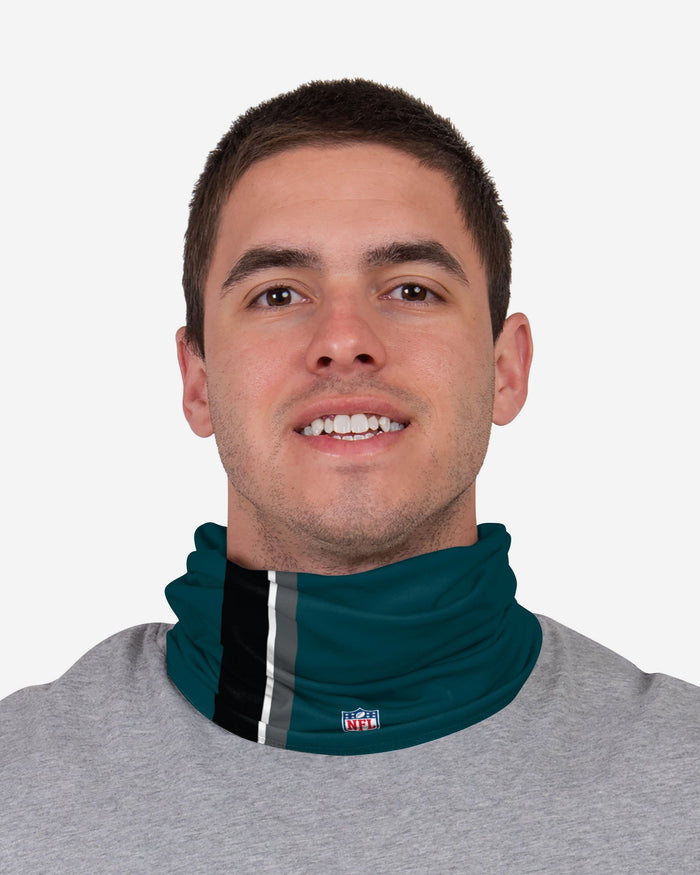 Zach Ertz Philadelphia Eagles On-Field Sideline Gaiter Scarf FOCO - FOCO.com