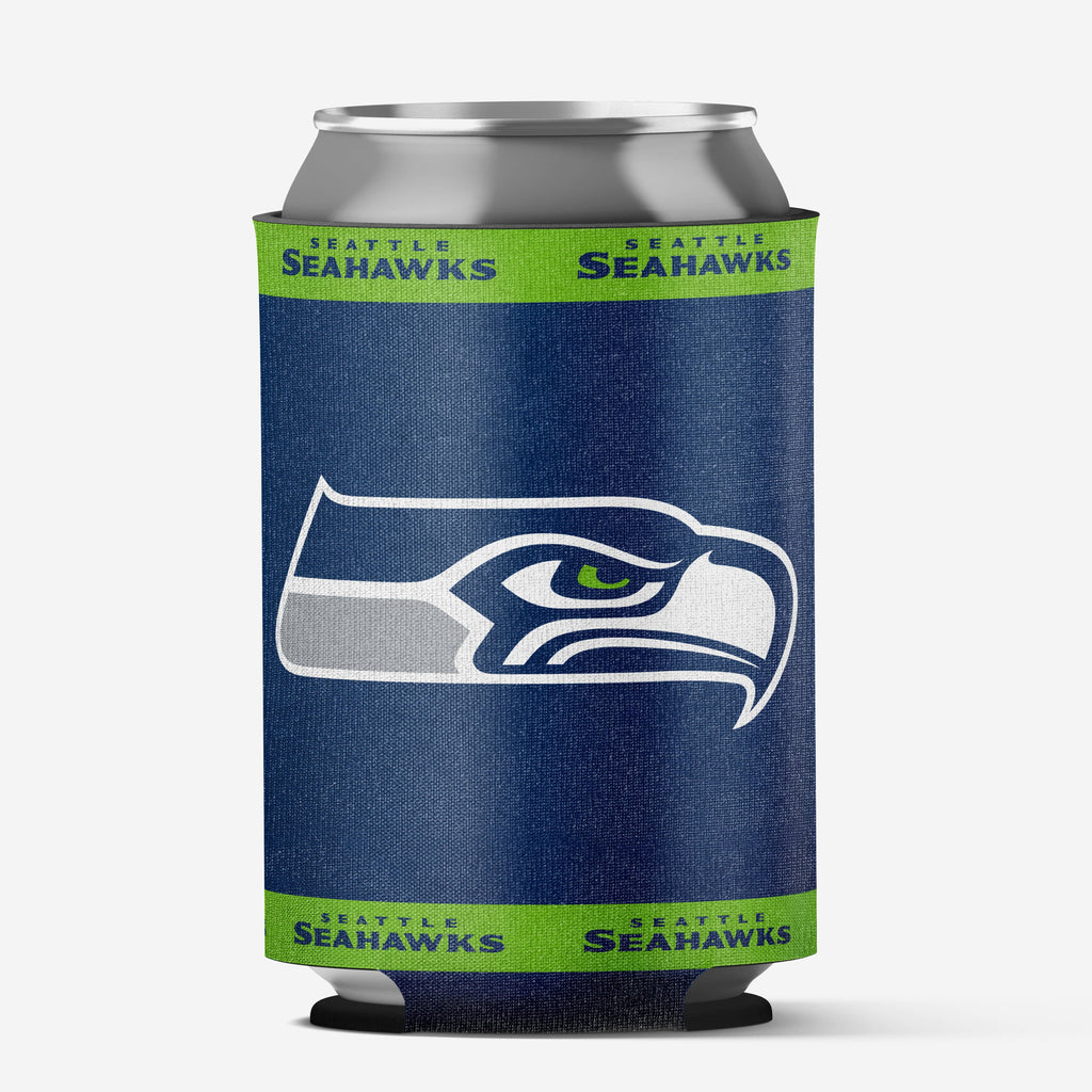 Seattle Seahawks Insulated Can Holder FOCO - FOCO.com