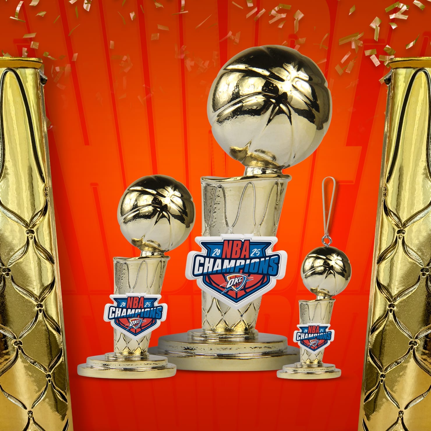 lift your trophy