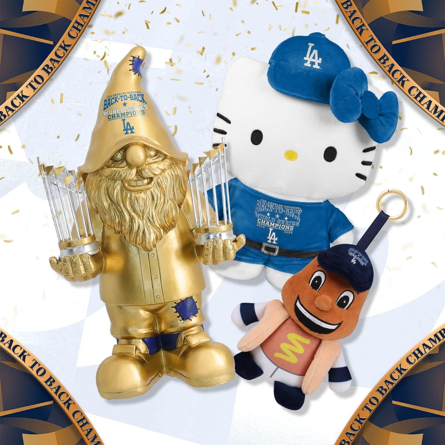 keep the <br>party going