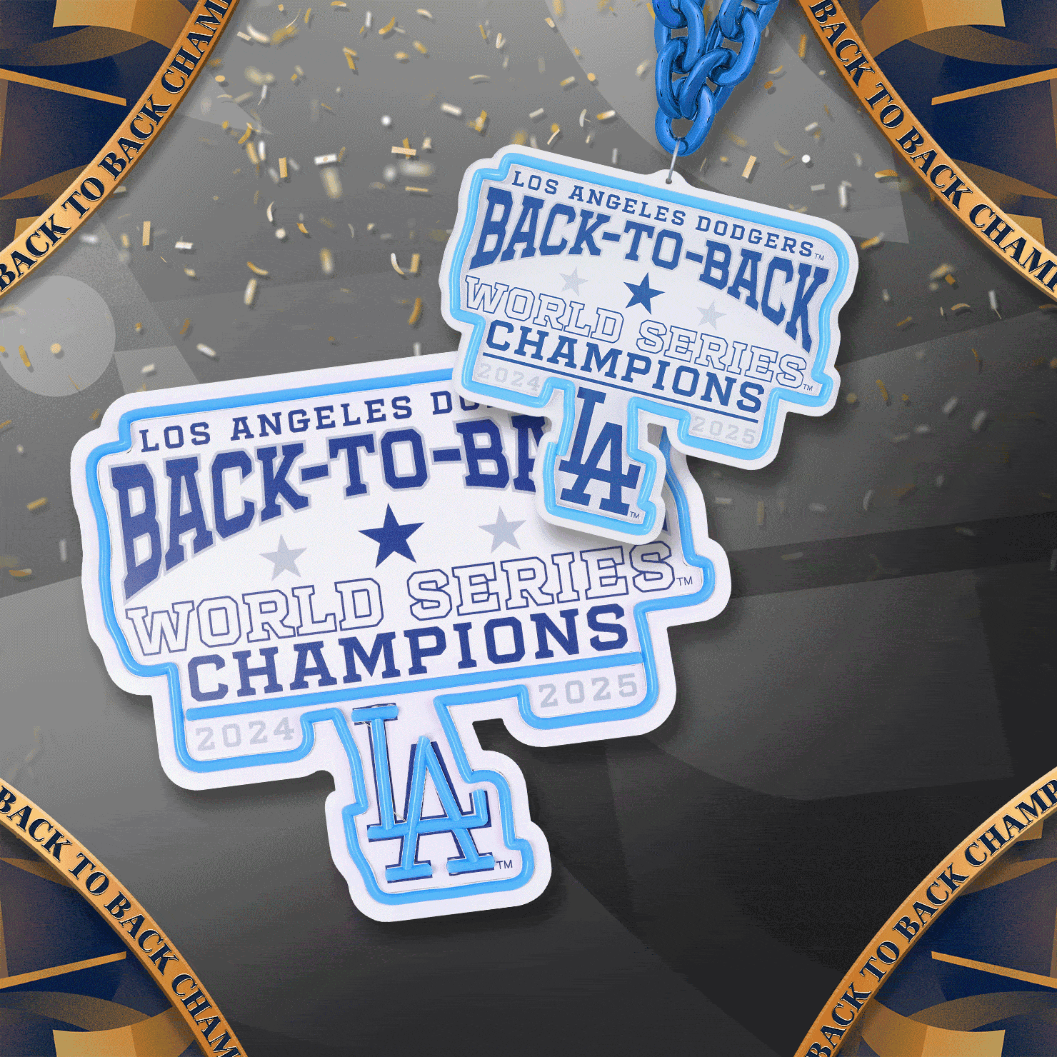 shine like <br>a champ