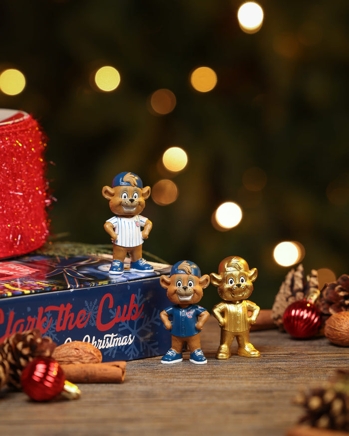 San Francisco Giants Mascot Bobblehead Advent Calendar FOCO - FOCO.com