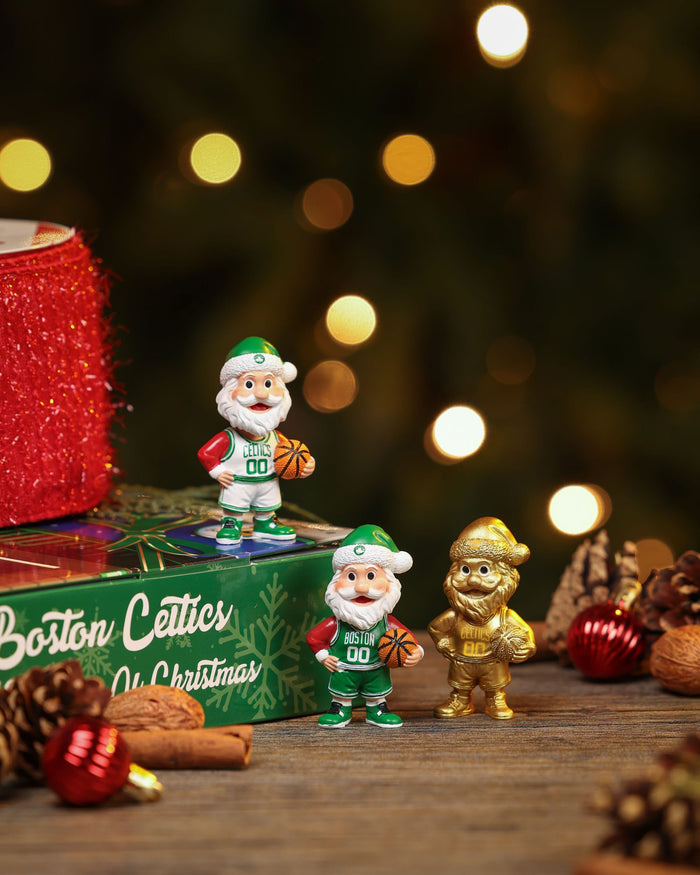 Golden State Warriors Mascot Bobblehead Advent Calendar FOCO - FOCO.com