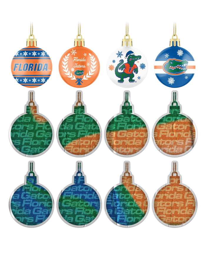 Florida Gators Ornament Set Advent Calendar FOCO - FOCO.com
