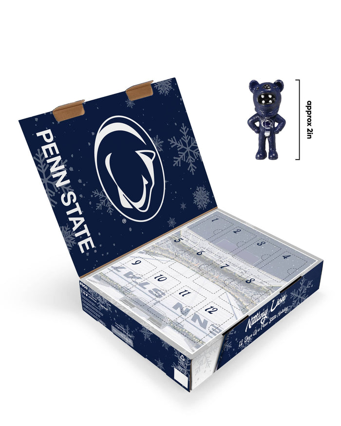 Penn State Nittany Lions Mascot Bobblehead Advent Calendar FOCO - FOCO.com