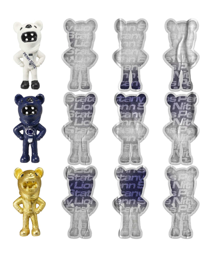 Penn State Nittany Lions Mascot Bobblehead Advent Calendar FOCO - FOCO.com