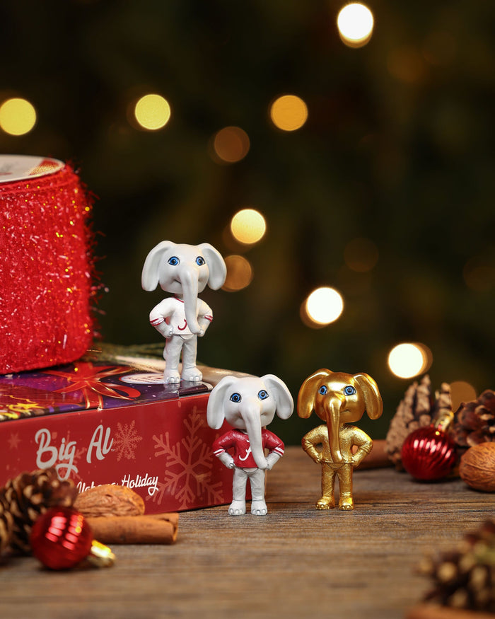 Wisconsin Badgers Mascot Bobblehead Advent Calendar FOCO - FOCO.com