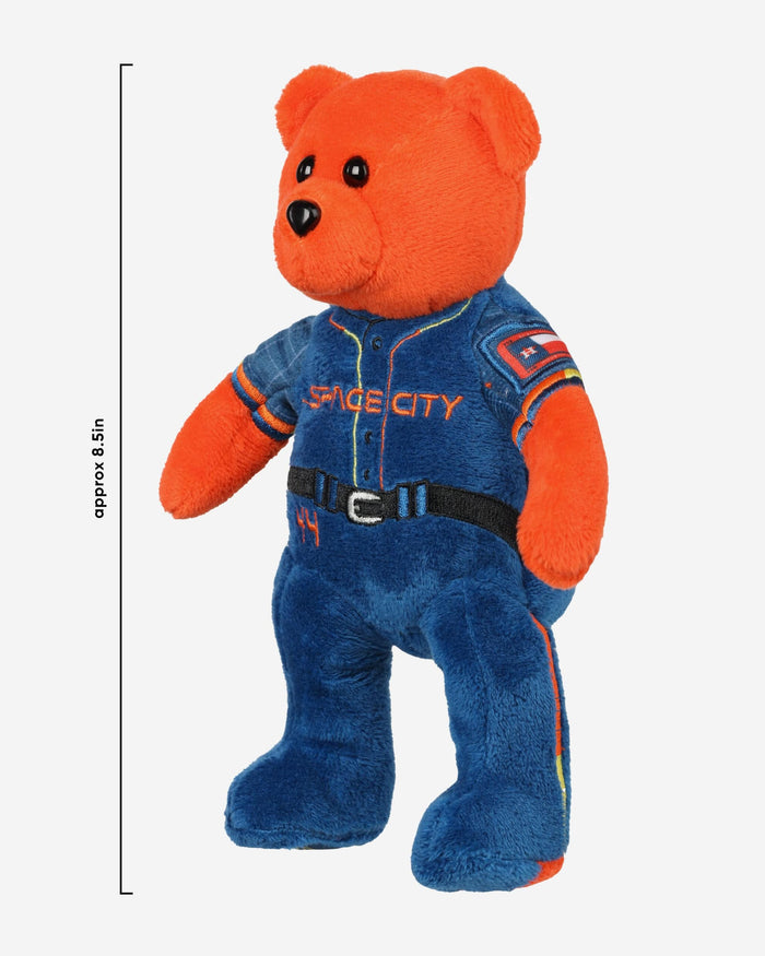 Yordan Alvarez Houston Astros 2024 City Connect Team Beans Embroidered Player Bear FOCO - FOCO.com