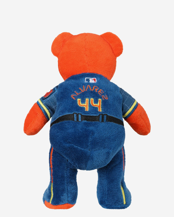 Yordan Alvarez Houston Astros 2024 City Connect Team Beans Embroidered Player Bear FOCO - FOCO.com