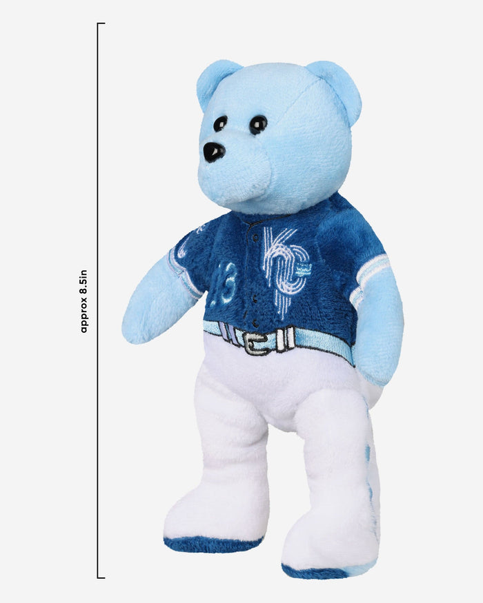 Salvador Perez Kansas City Royals 2024 City Connect Team Beans Embroidered Player Bear FOCO - FOCO.com