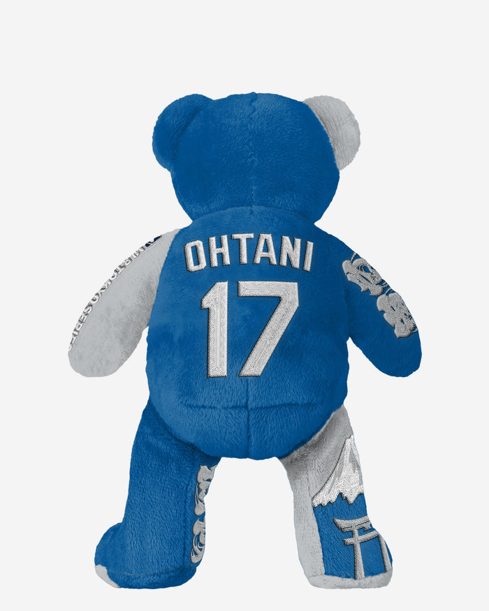 Shohei Ohtani Los Angeles Dodgers 2025 Tokyo Series Team Beans Embroidered Player Bear FOCO - FOCO.com