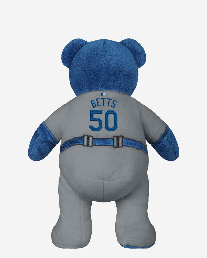 Mookie Betts Los Angeles Dodgers 2024 World Series Champions Alternate Jersey Embroidered Bear FOCO - FOCO.com