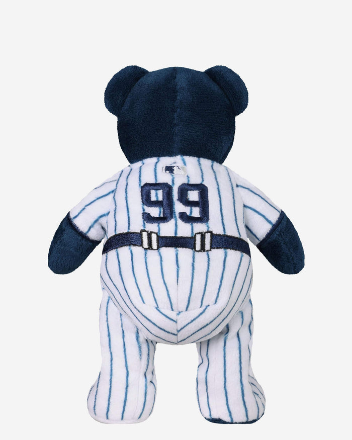 Aaron Judge New York Yankees Team Beans Embroidered Player Bear FOCO - FOCO.com