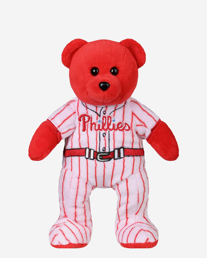 Bryce Harper Philadelphia Phillies Team Beans Embroidered Player Bear FOCO - FOCO.com