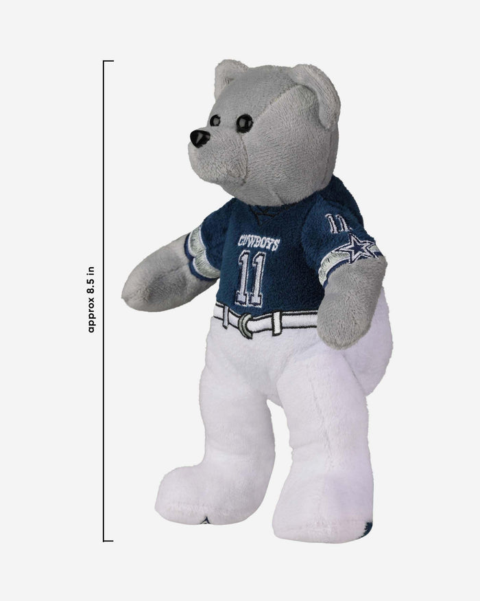 Micah Parsons Dallas Cowboys Team Beans Embroidered Player Bear FOCO - FOCO.com