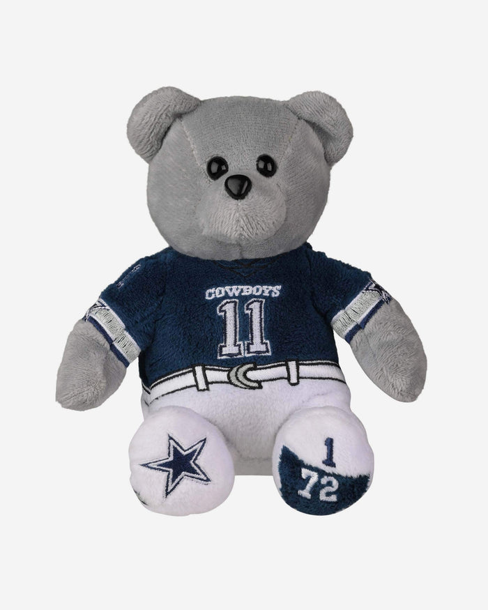 Micah Parsons Dallas Cowboys Team Beans Embroidered Player Bear FOCO - FOCO.com