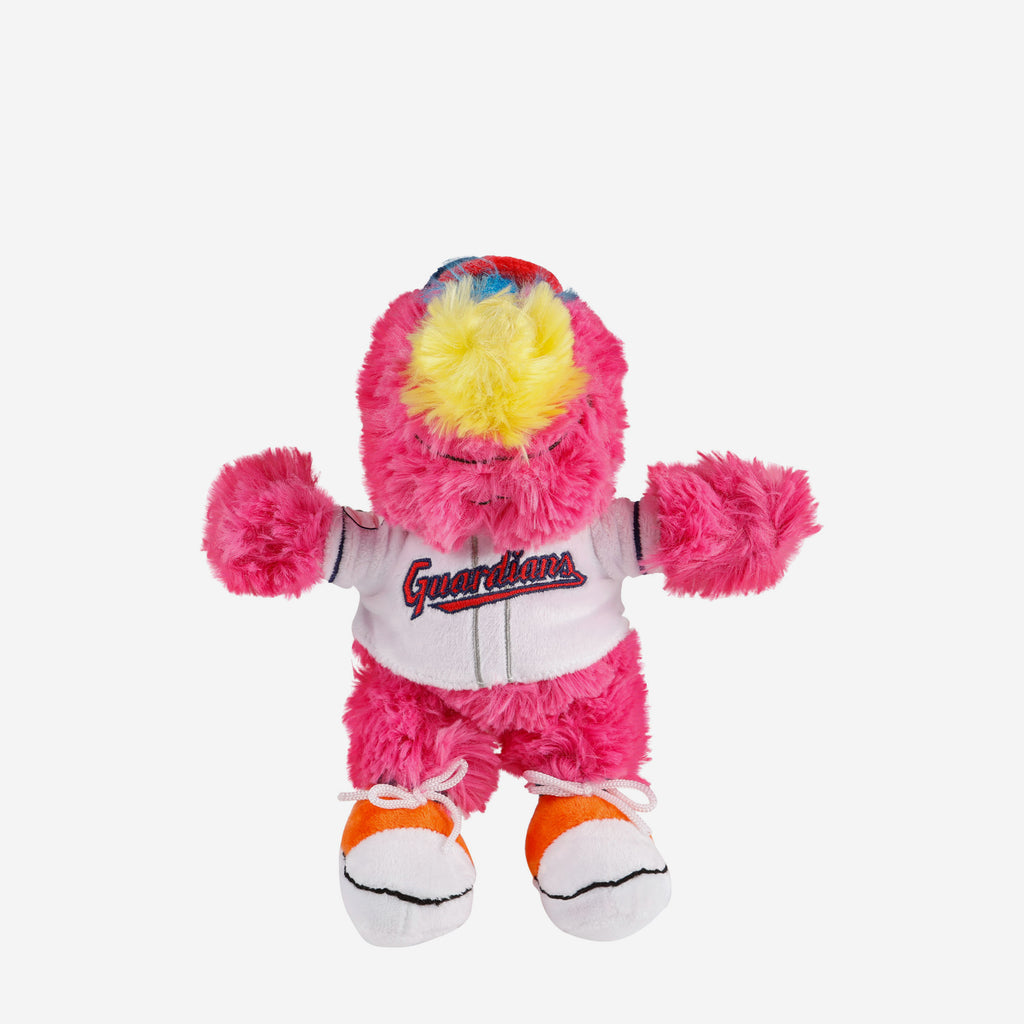 Slider Cleveland Guardians Small Plush Mascot FOCO - FOCO.com