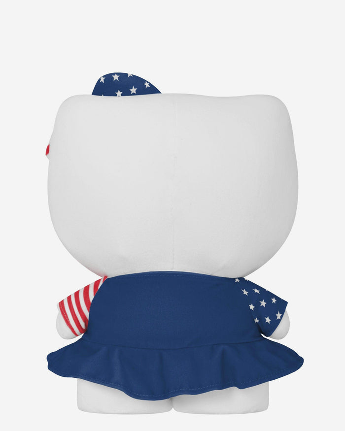 Chicago Cubs USA Bow Hello Kitty® Americana Plush FOCO - FOCO.com