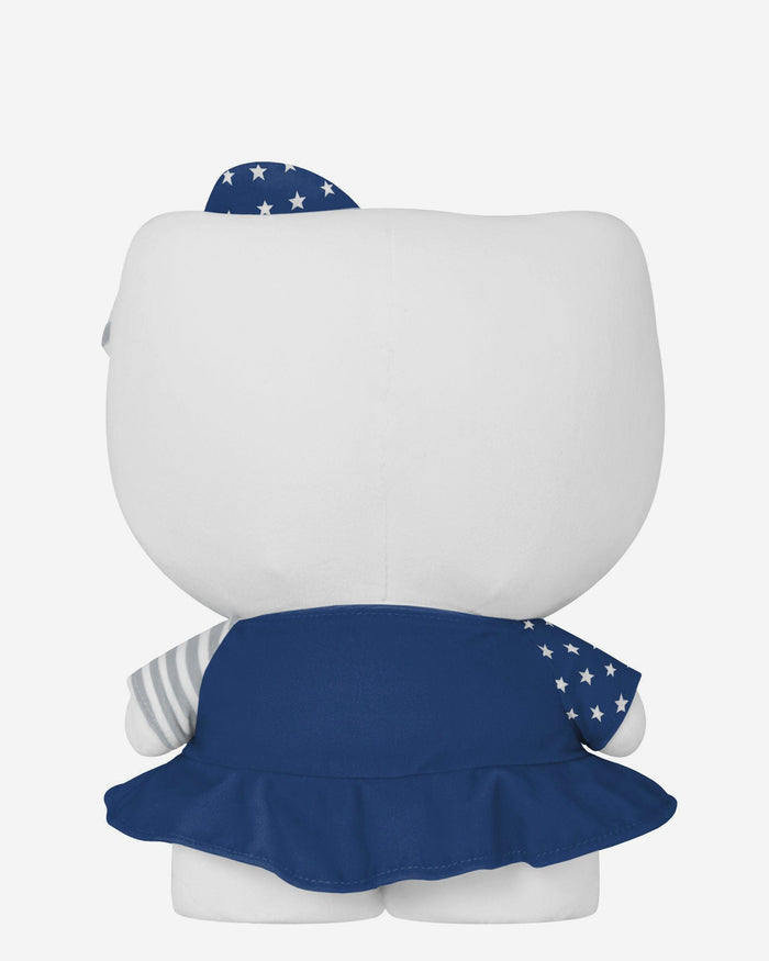 Los Angeles Dodgers USA Bow Hello Kitty® Americana Plush FOCO - FOCO.com