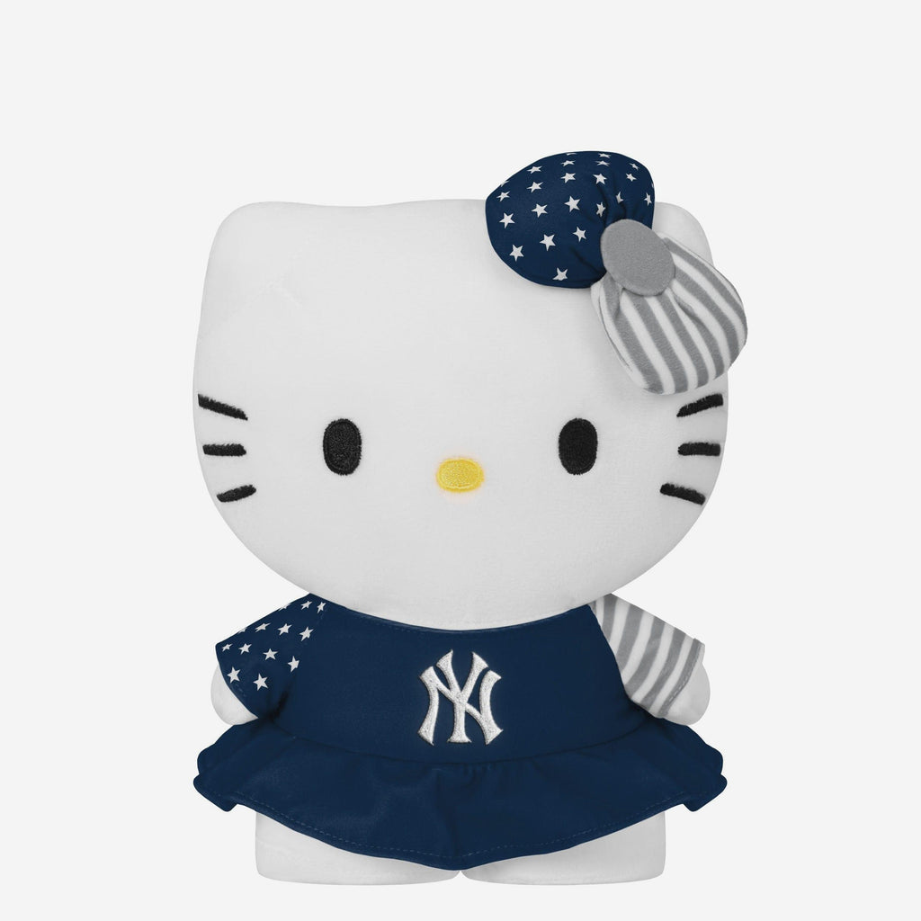 New York Yankees USA Bow Hello Kitty® Americana Plush FOCO - FOCO.com