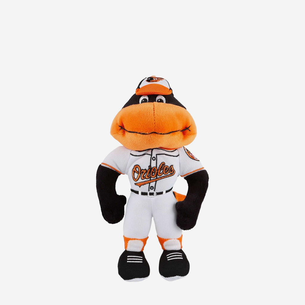 The Oriole Bird Baltimore Orioles Small Plush Mascot FOCO - FOCO.com