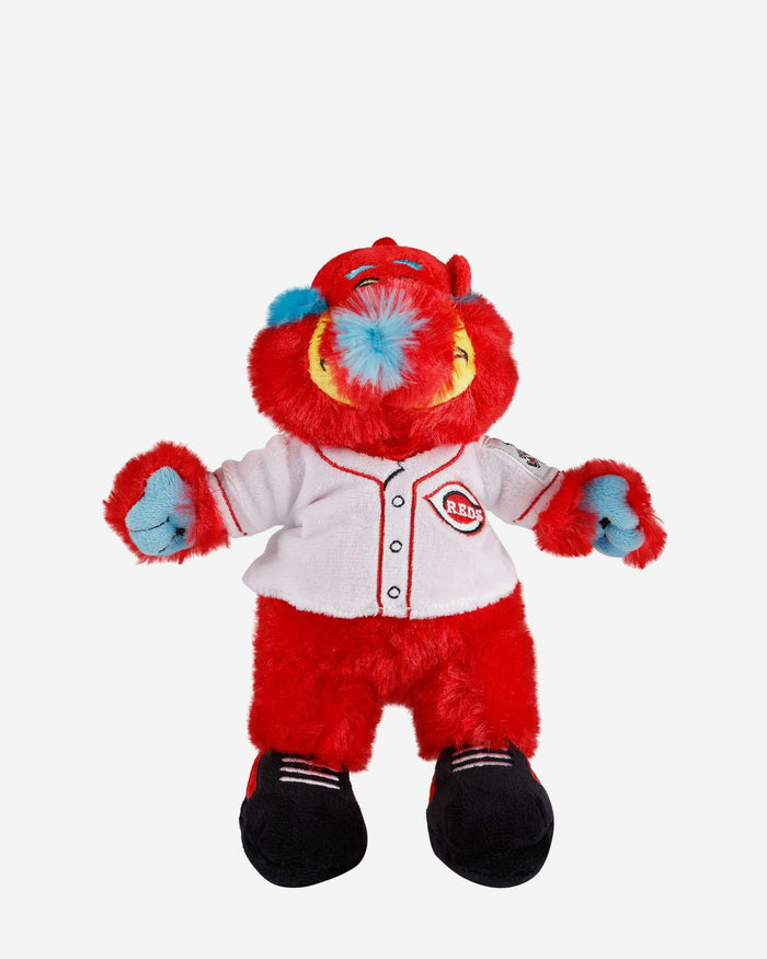 Gapper Cincinnati Reds Small Plush Mascot FOCO - FOCO.com