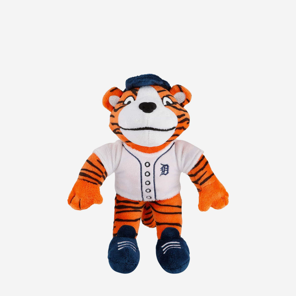 Paws Detroit Tigers Small Plush Mascot FOCO - FOCO.com