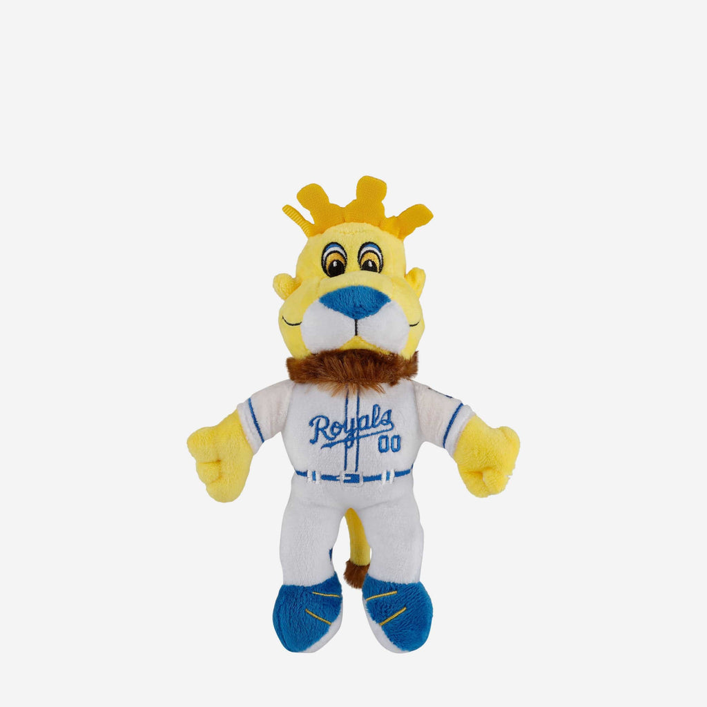 Sluggerrr Kansas City Royals Small Plush Mascot FOCO - FOCO.com