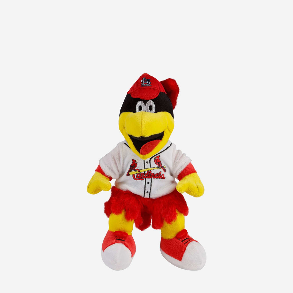 Fredbird St Louis Cardinals Small Plush Mascot FOCO - FOCO.com