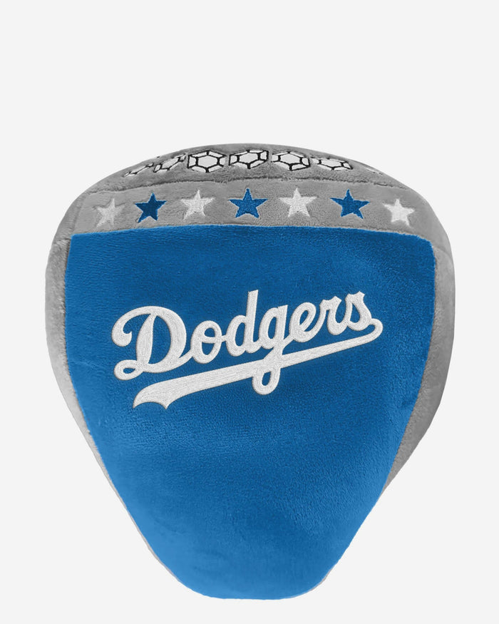 Los Angeles Dodgers 2025 Back To Back World Series Champions Plush Ring FOCO - FOCO.com