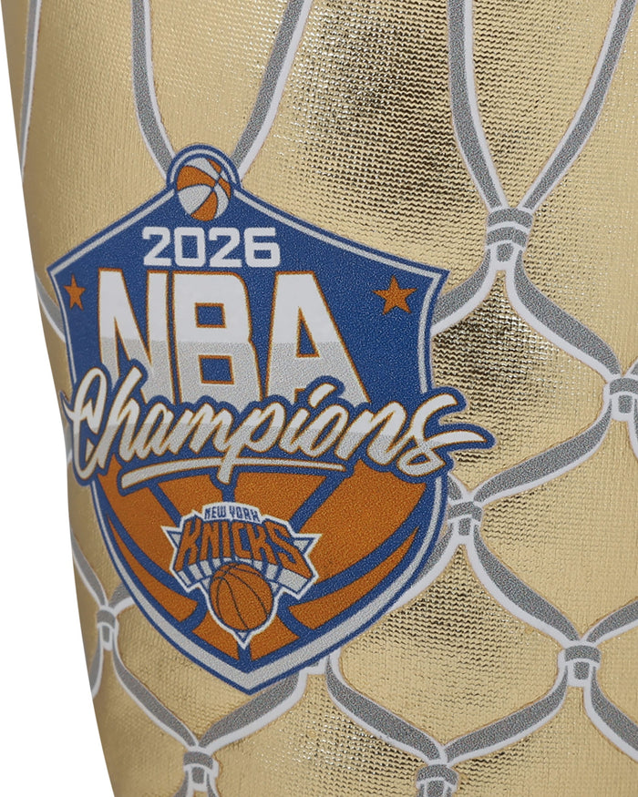 New York Knicks 2026 NBA Champions Plush Trophy FOCO - FOCO.com