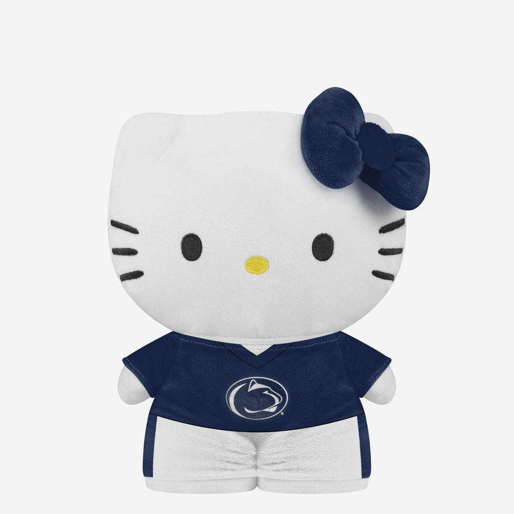 Penn State Nittany Lions Team Color Bow Hello Kitty® Jersey Plush FOCO - FOCO.com