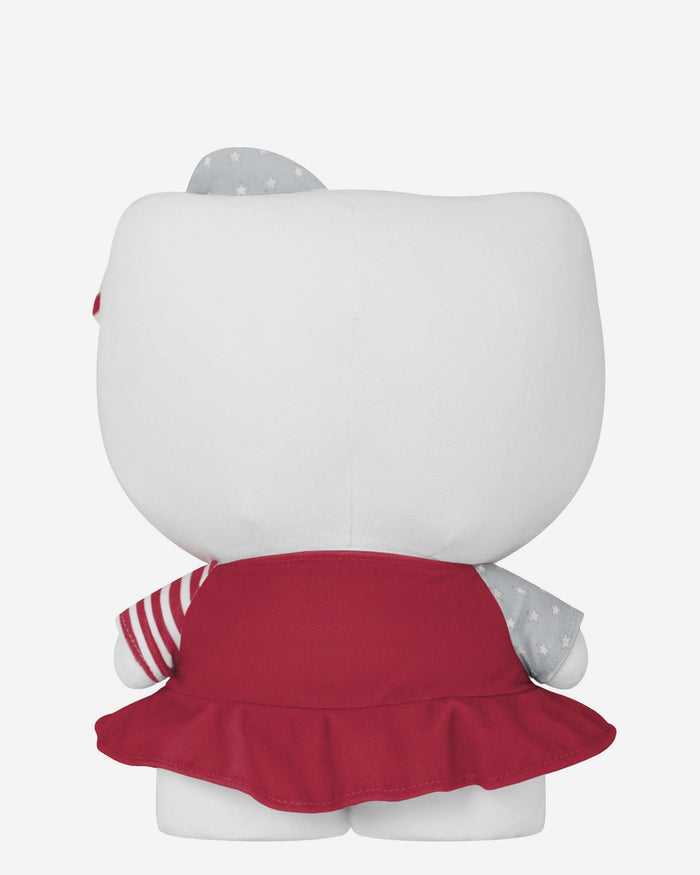 Alabama Crimson Tide USA Bow Hello Kitty® Americana Plush FOCO - FOCO.com