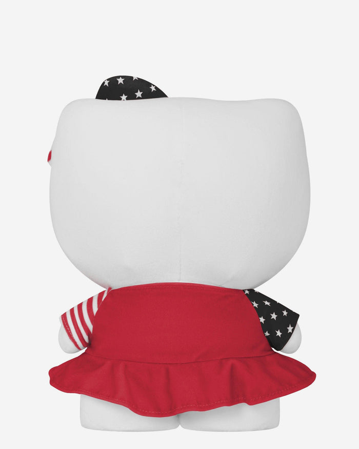 Georgia Bulldogs USA Bow Hello Kitty® Americana Plush FOCO - FOCO.com
