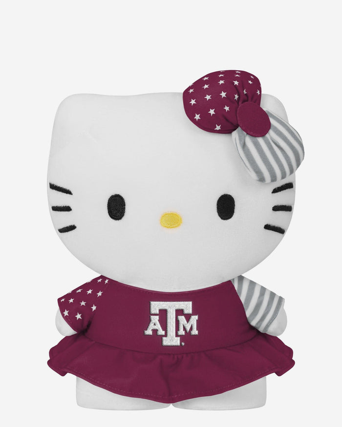 Texas A&M Aggies USA Bow Hello Kitty® Americana Plush FOCO - FOCO.com