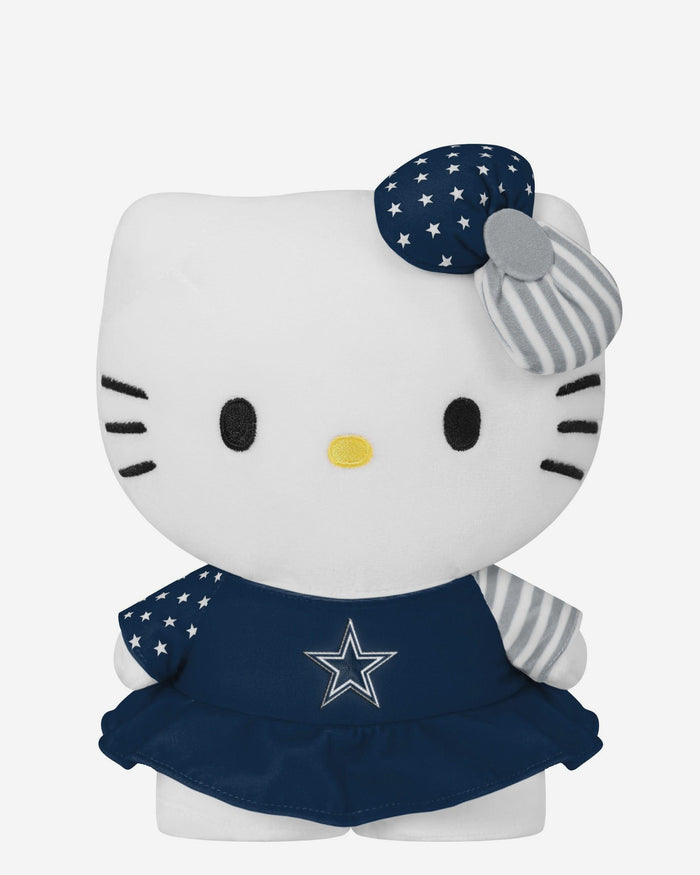 Dallas Cowboys USA Bow Hello Kitty® Americana Plush FOCO - FOCO.com